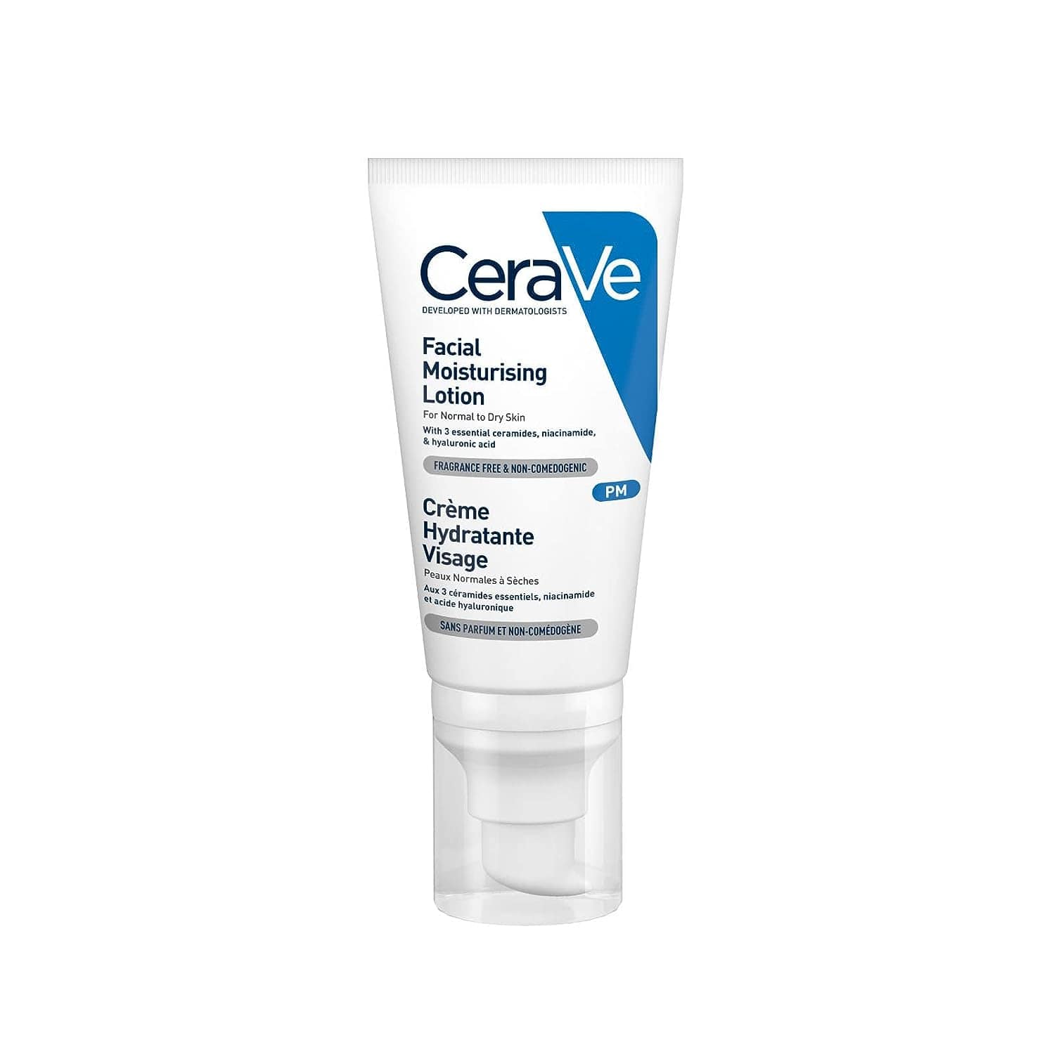 Cerave Moisturising Face Cream 52 ml - By Baano