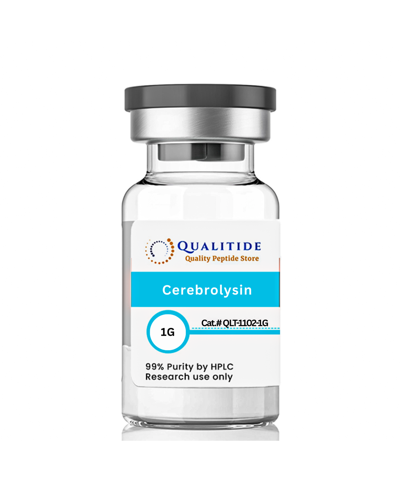 Cerebrolysin, nootropic for brain function, protection and recovery