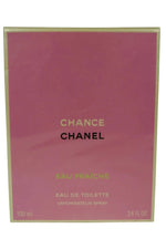 Chance Eau Fraiche By Chanel For Women 3.4oz EDP Spray - By Baano