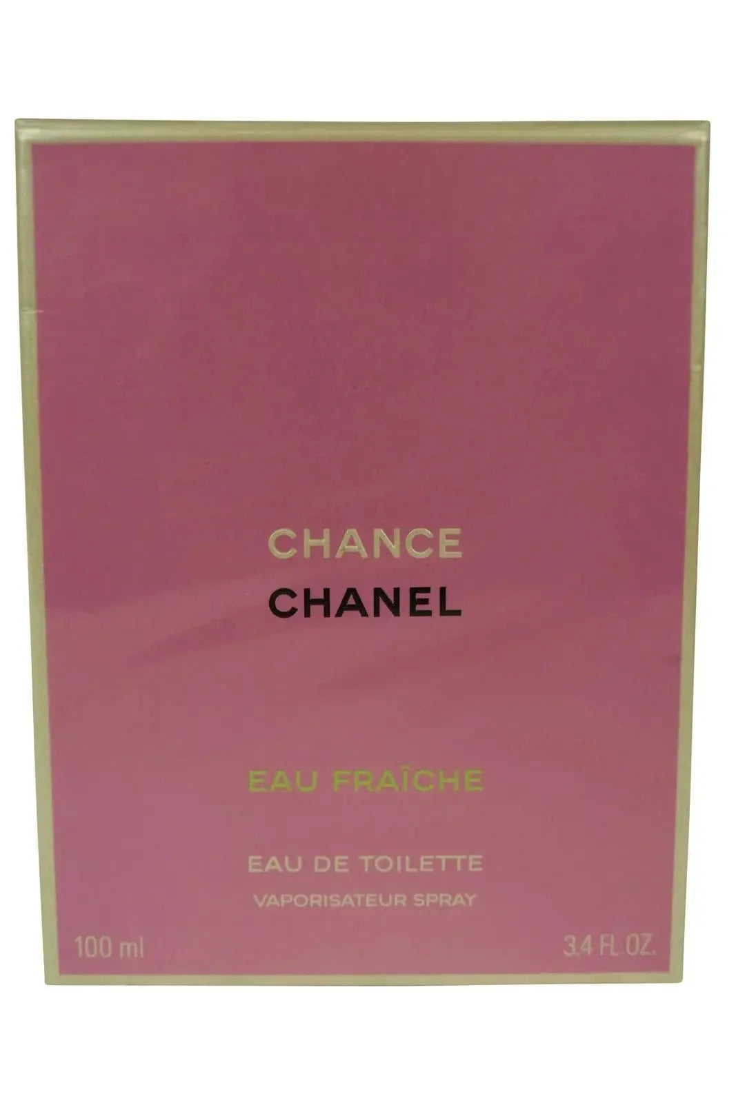 Chance Eau Fraiche By Chanel For Women 3.4oz EDP Spray - By Baano