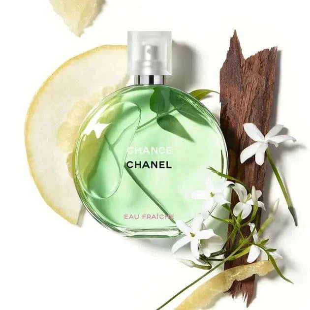 Chance Eau Fraiche By Chanel For Women 3.4oz EDP Spray - By Baano