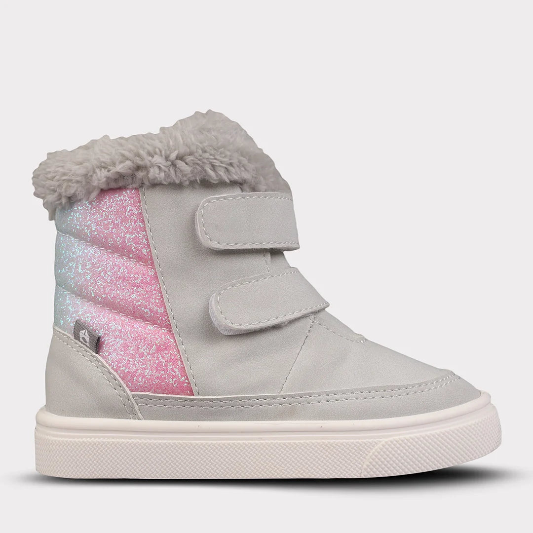 Charlie Girls Hook & Loop Boot