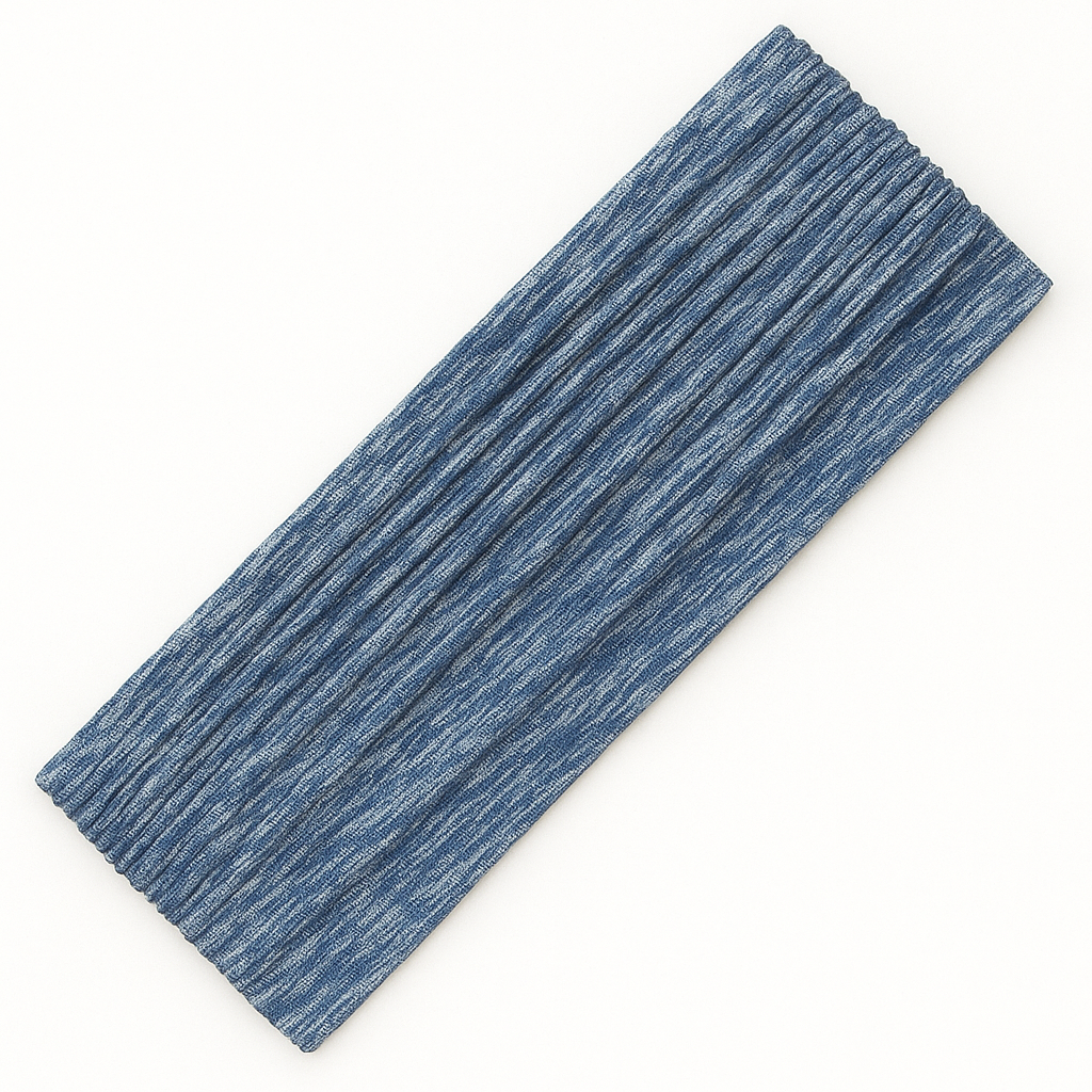 Rue - Wide Style Sports Wrap (Denim Drift)