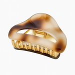 Eterna Acetate Claw Hair Clip - 3pk