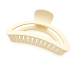 Crescent Moon Claw Hair Clip - 4 Pack