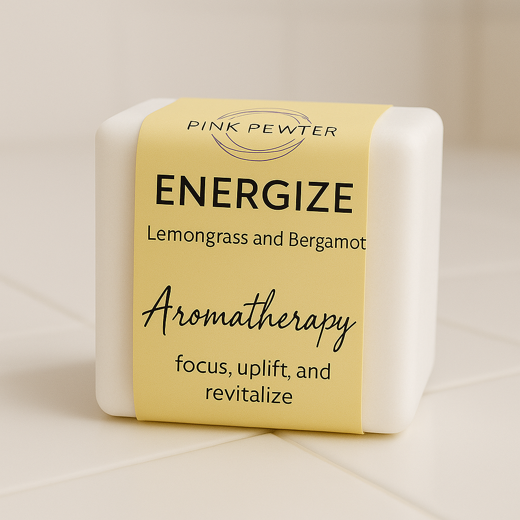 Premium Aromatherapy Shower Steamers with Pure Essential Oils (10pc)