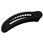 Oval Opulence Lay Flat Hair Clip - 2 Pack (Midnight Safari)