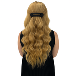 Oval Opulence Lay Flat Hair Clip