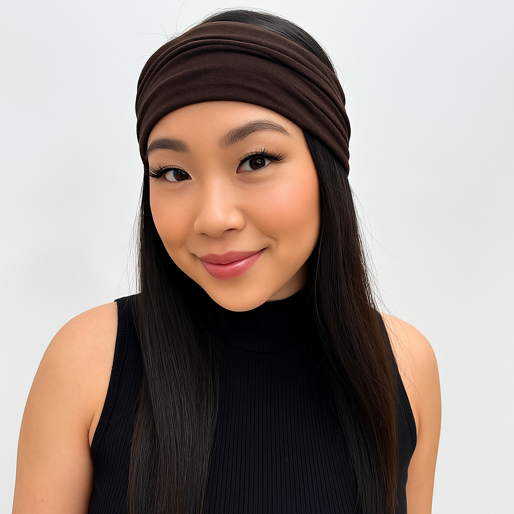 Rue - Wide Style Sports Wrap - 3 Pack (Core Neutrals)