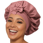 Satin Luxe Double-Lined Hair Bonnet