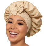 Satin Luxe Double-Lined Hair Bonnet