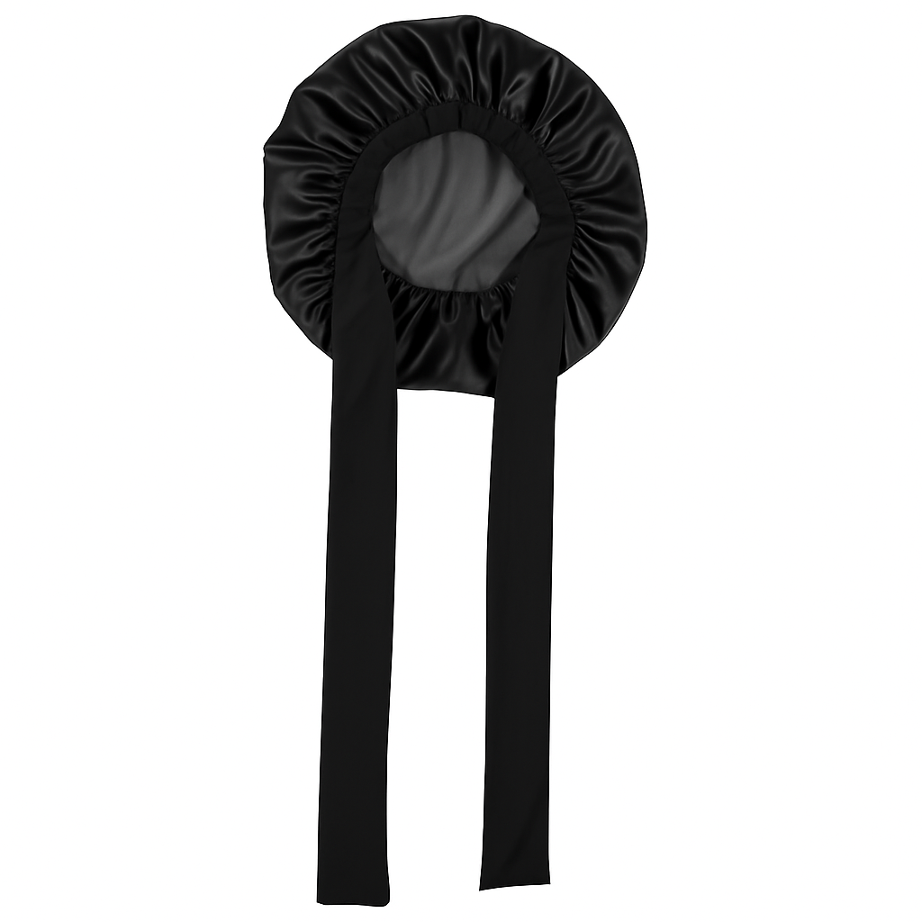 Satin Luxe Double-Lined Hair Bonnet