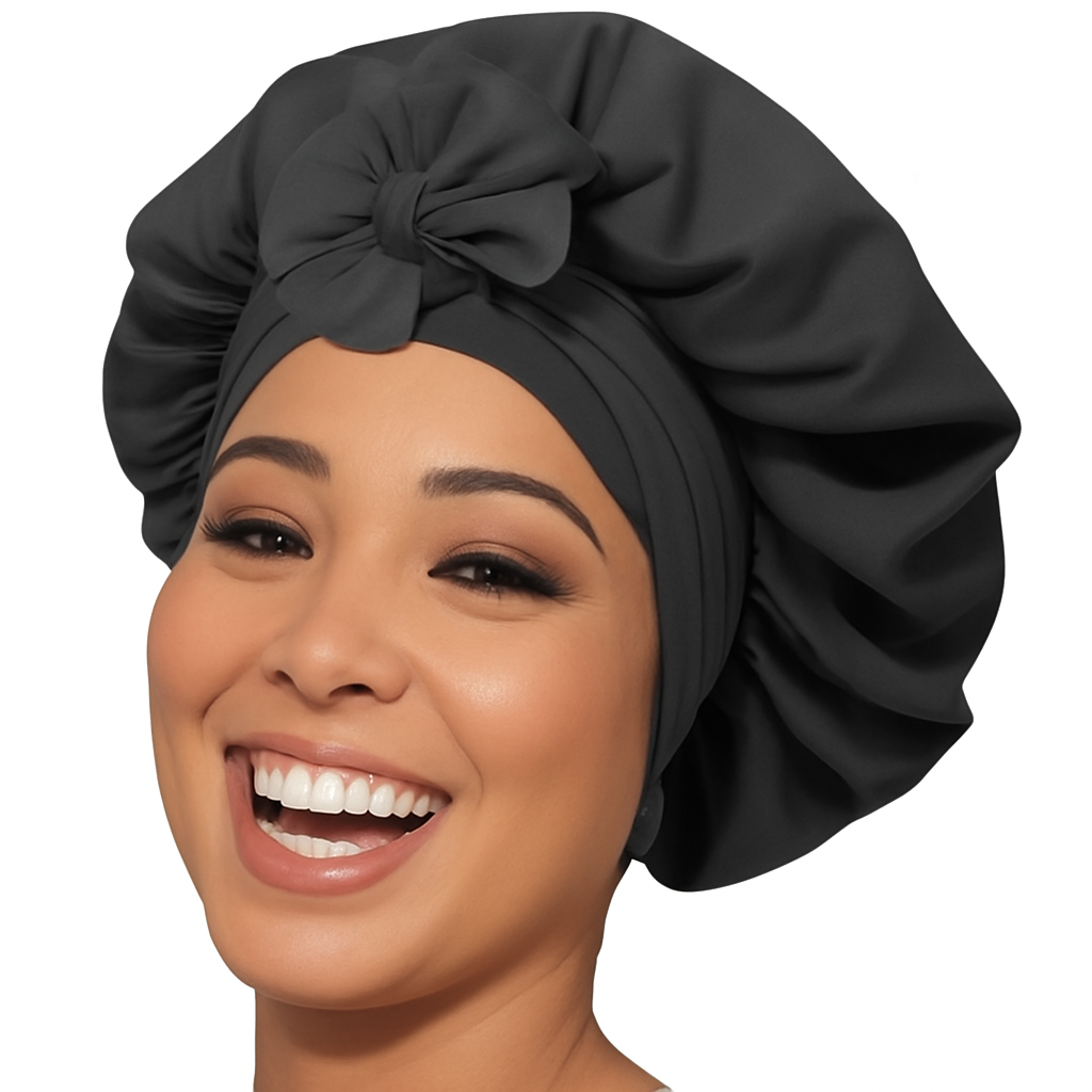 Satin Luxe Double-Lined Hair Bonnet