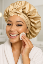 Satin Luxe Double-Lined Hair Bonnet