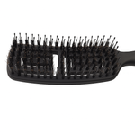 "Extreme Vented Flex" Small Contoured Styling Brush (Nylon + Boar)