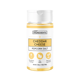 Cheddar Cheese Popcorn Salt - By Baano