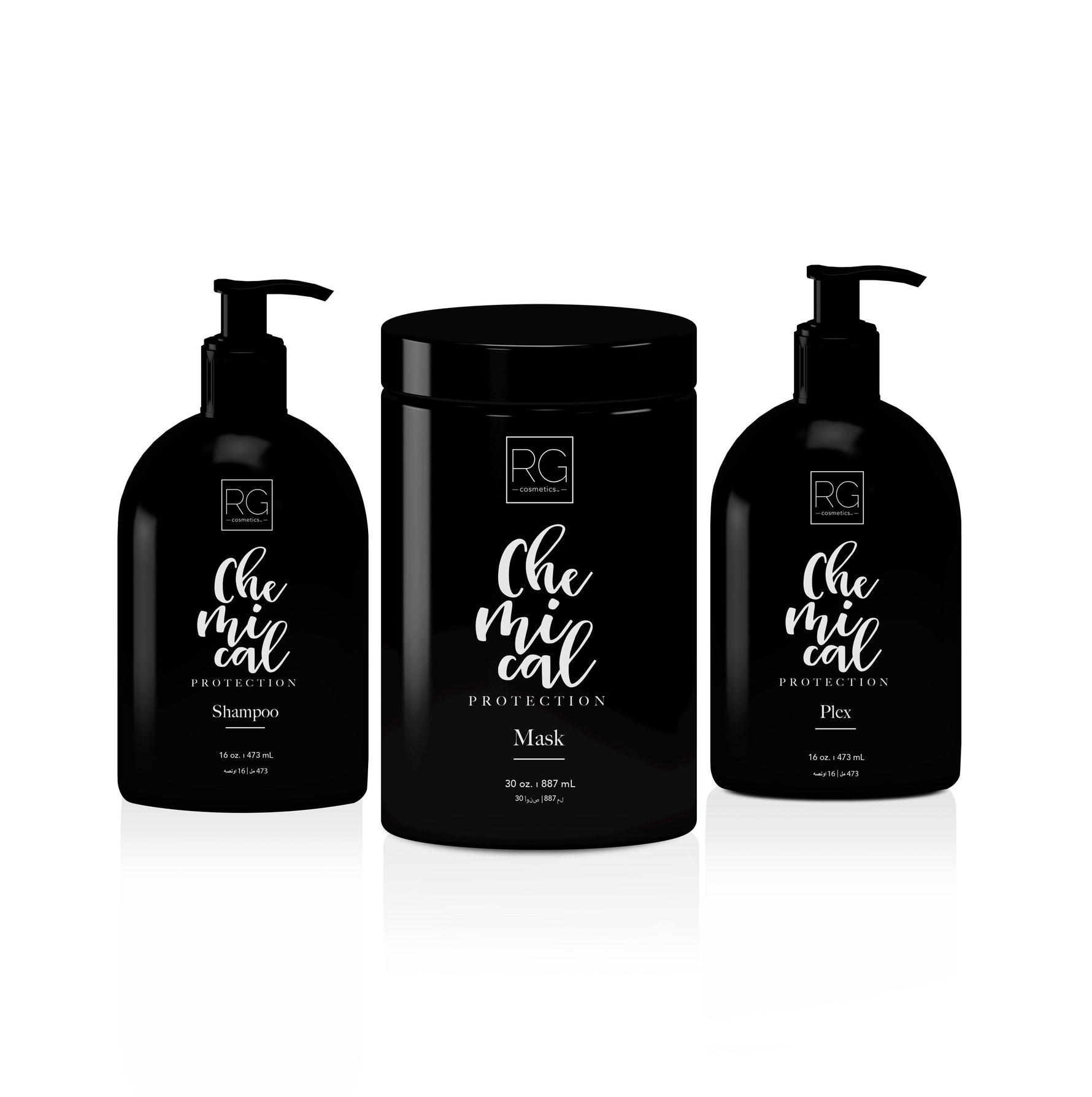 Chemical Protection Mask