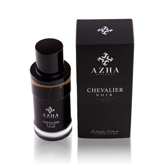 Chevalier Noir - By Baano