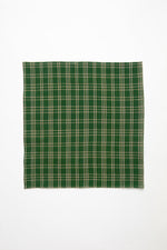 Chiapas Plaid Forest Napkins