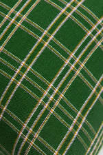 Chiapas Plaid Forest Green Pillows