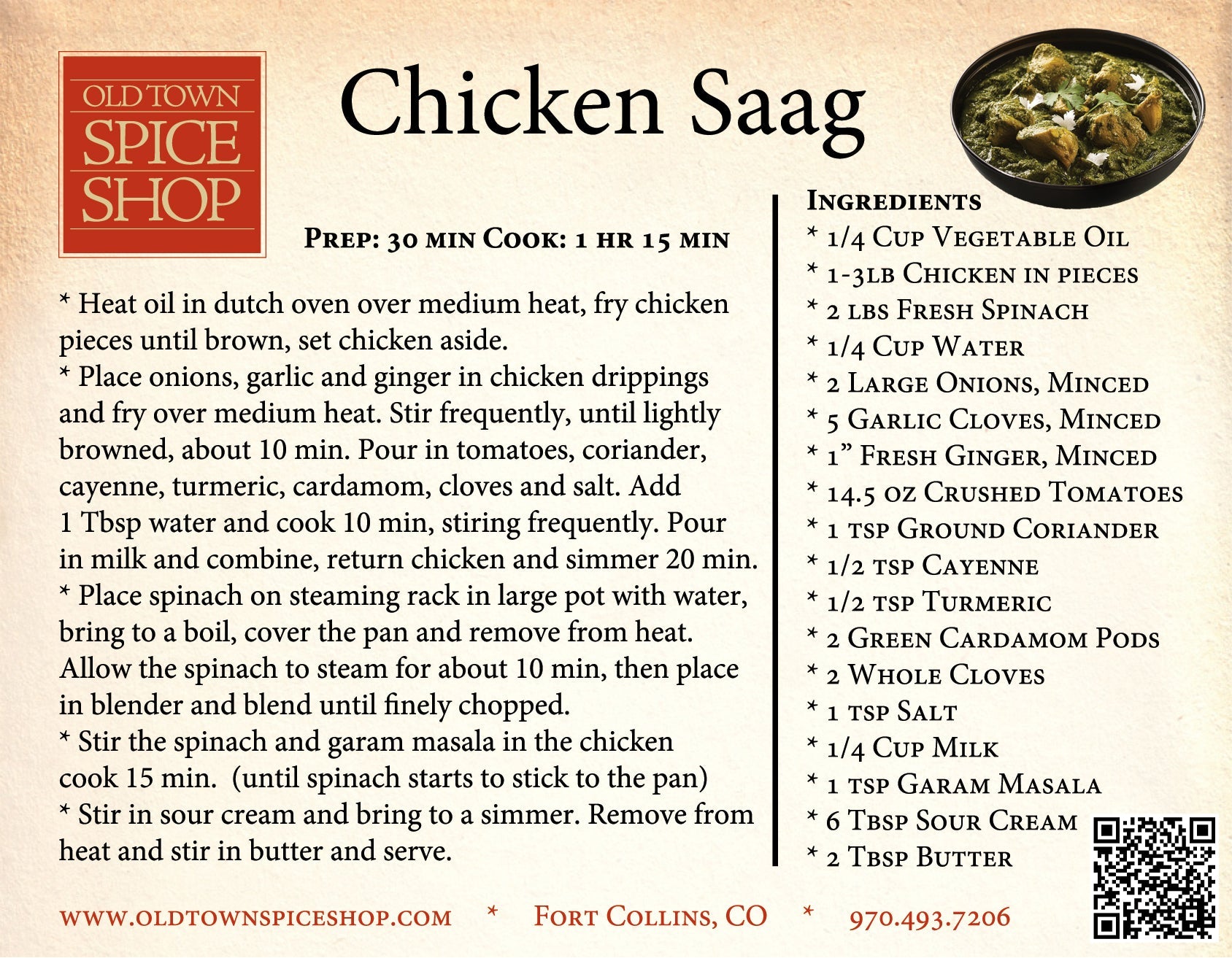 Garam Masala - By Baano