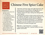 Chinese Five Spice - By Baano