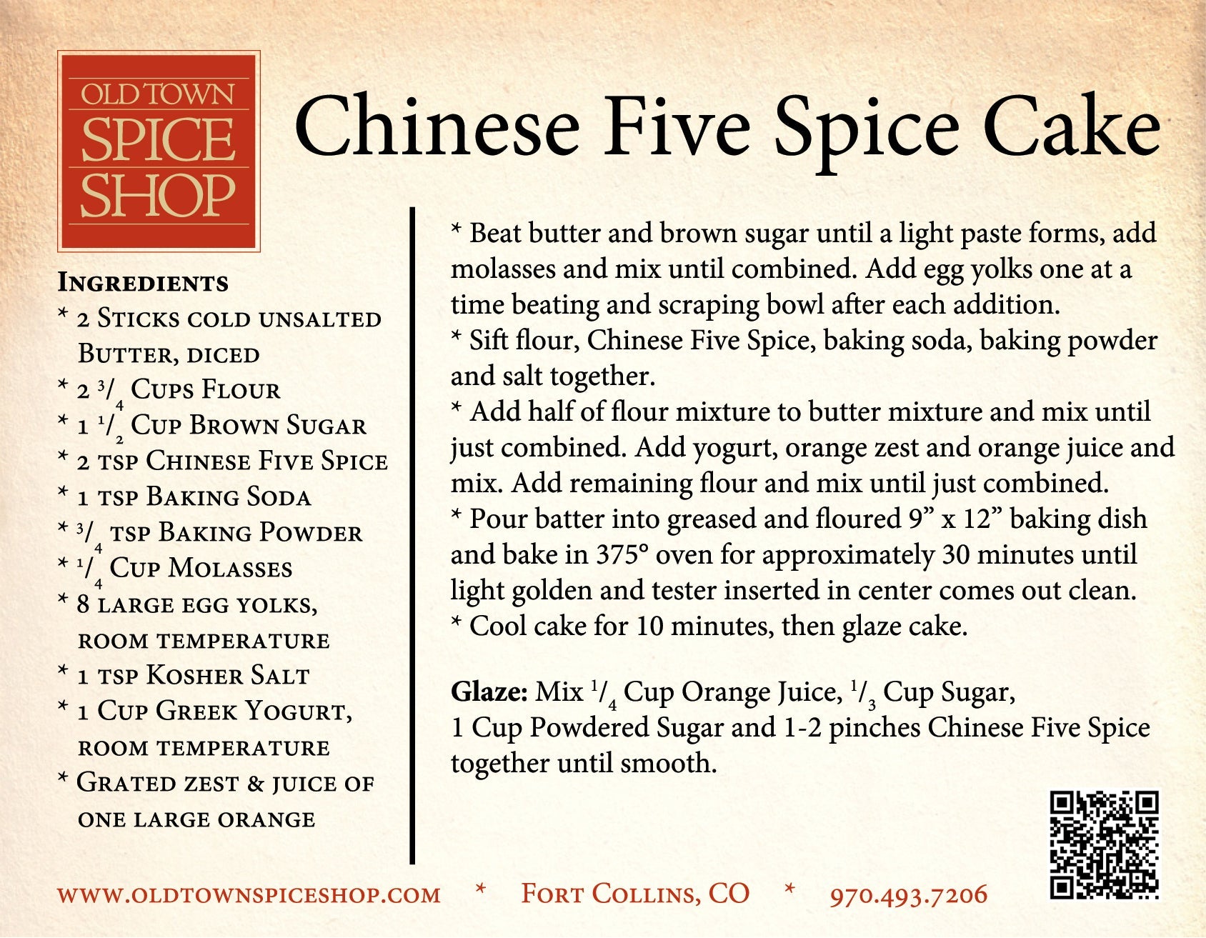 Chinese Five Spice - By Baano