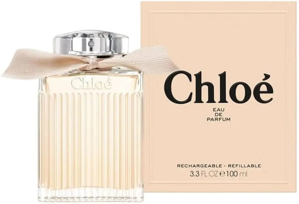 Chloe New By Chloe For Women 3.3 oz EDP Spray (Refilable) - By Baano