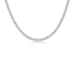 Chloe Tennis Choker Necklace