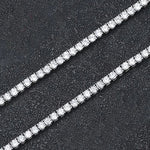 Chloe Tennis Choker Necklace