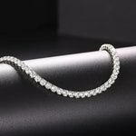 Chloe Tennis Choker Necklace