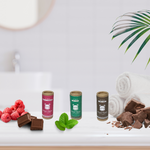 Vegan Lip Balm Trios - By Baano