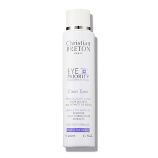 Christian Breton Eye Make-up Remover 200 ml