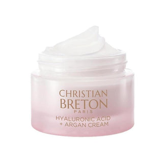 Christian Breton Hyaluronic Acid + Argan Face Cream 50 ml
