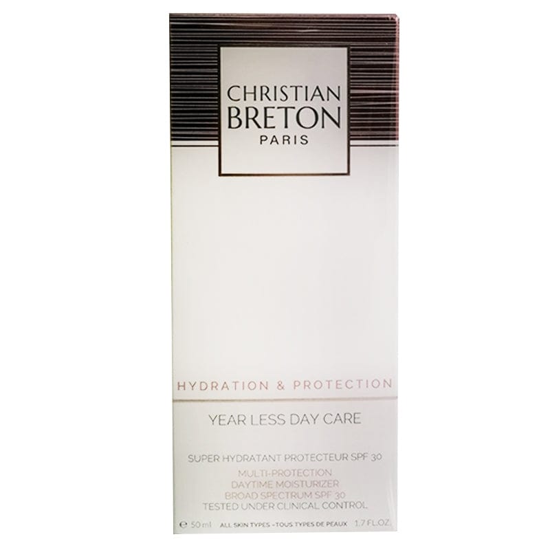 Christian Breton Hydration - Protection Sun Protection Cream Spf 30 50 ml - By Baano