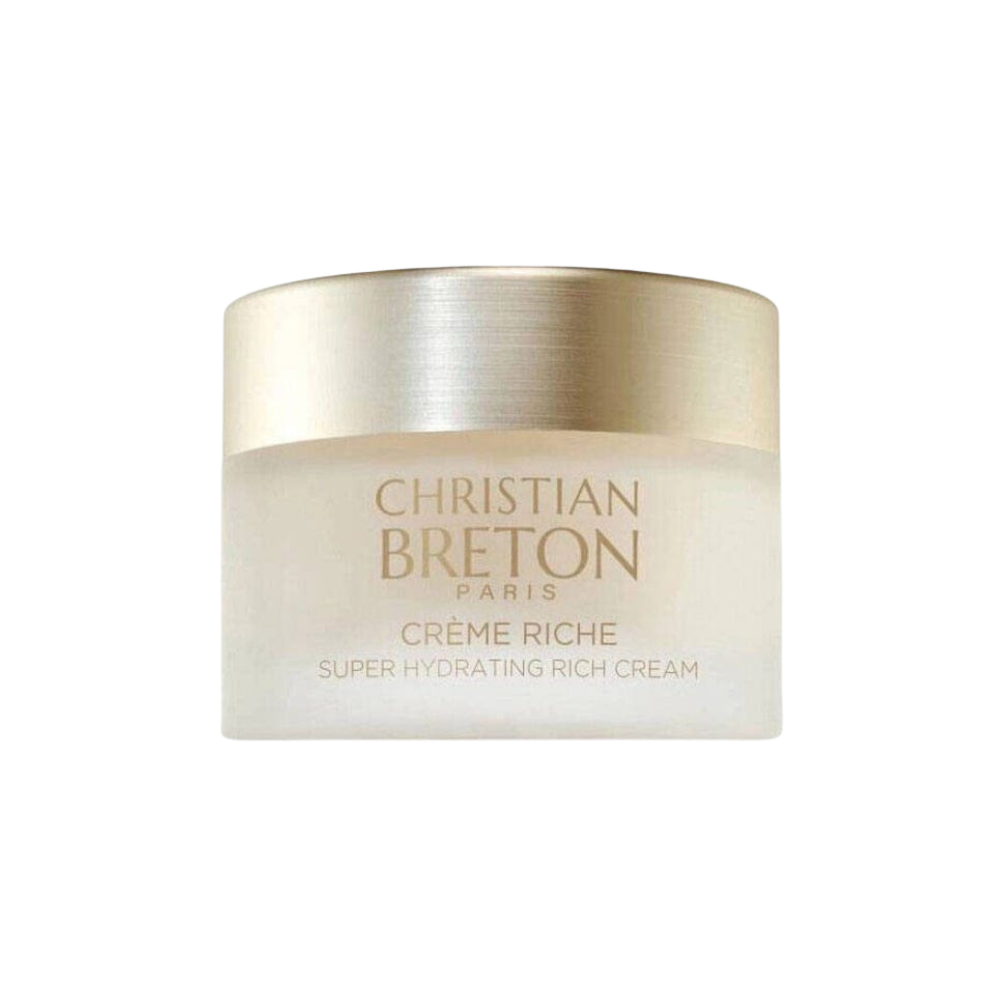 Christian Breton Super Moisturizing Rich Cream 50 ml - By Baano