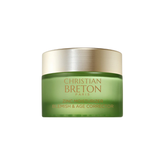 Christian Breton Zinc Moisturizer Blemish - Age Corrector Cream 50 ml