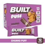 Churro Puff