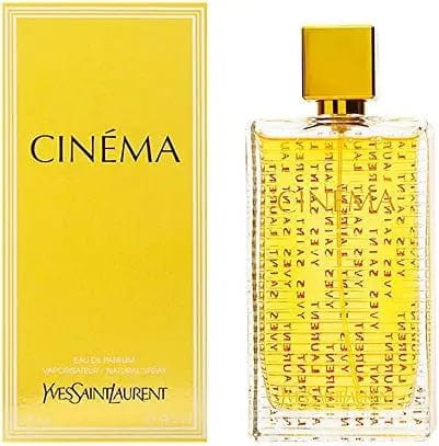 Cinema By Yves Saint Lauren For Women 3.0oz EDP Spray - By Baano