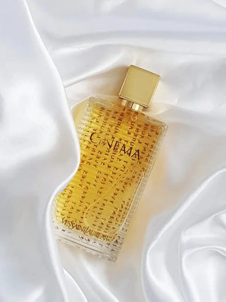 Cinema By Yves Saint Lauren For Women 3.0oz EDP Spray