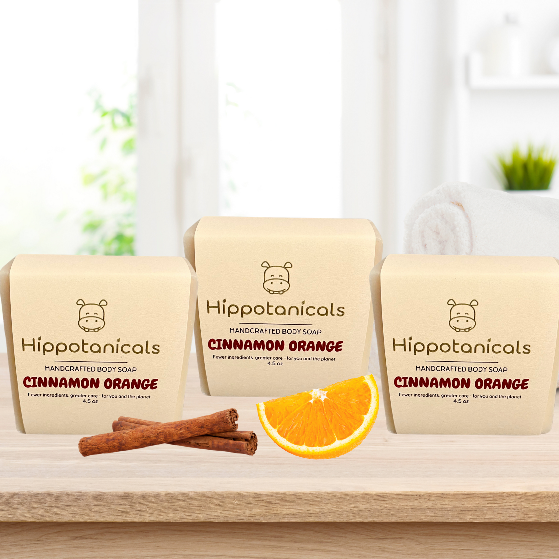 Value Soap Bundles - By Baano