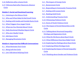 Circle Forward: Building a Restorative School Community (Spiral Bound)
