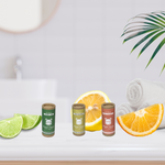 Vegan Lip Balm Trios - By Baano