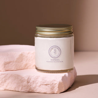 Avonlea Chamomile and Lavender Scented Whipped Tallow Balm - By Baano