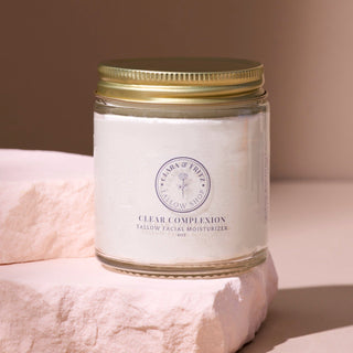 Clear Complexion Whipped Tallow Facial Moisturizer - By Baano