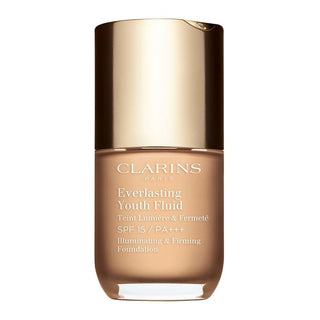 Clarins Everlasting Youth Fluid Foundation SPF15 109 Wheat 30ml