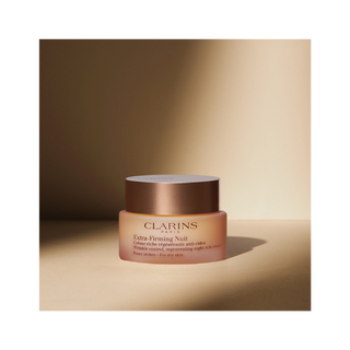 Clarins Extra Firming Night Cream Dry Skin Moisturizer 50 ml