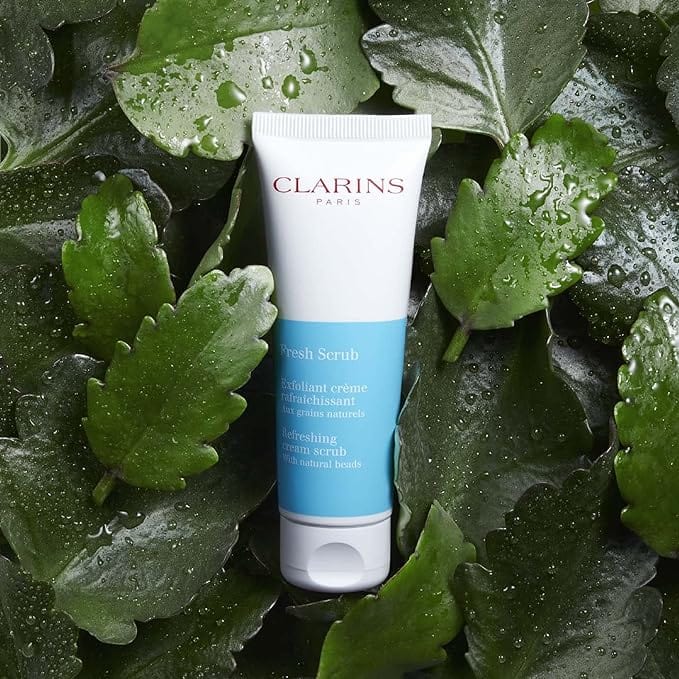 Clarins Fresh Scrub Peelıng 50 ml - By Baano