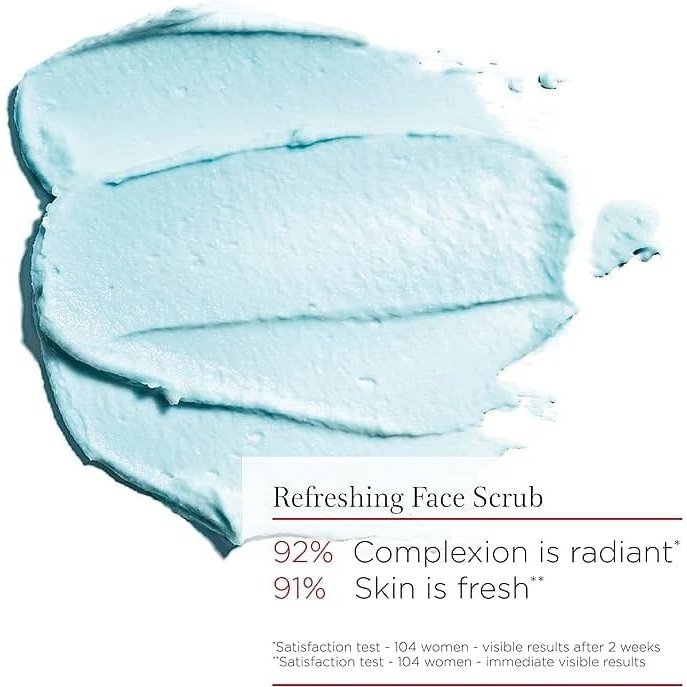 Clarins Fresh Scrub Peelıng 50 ml - By Baano