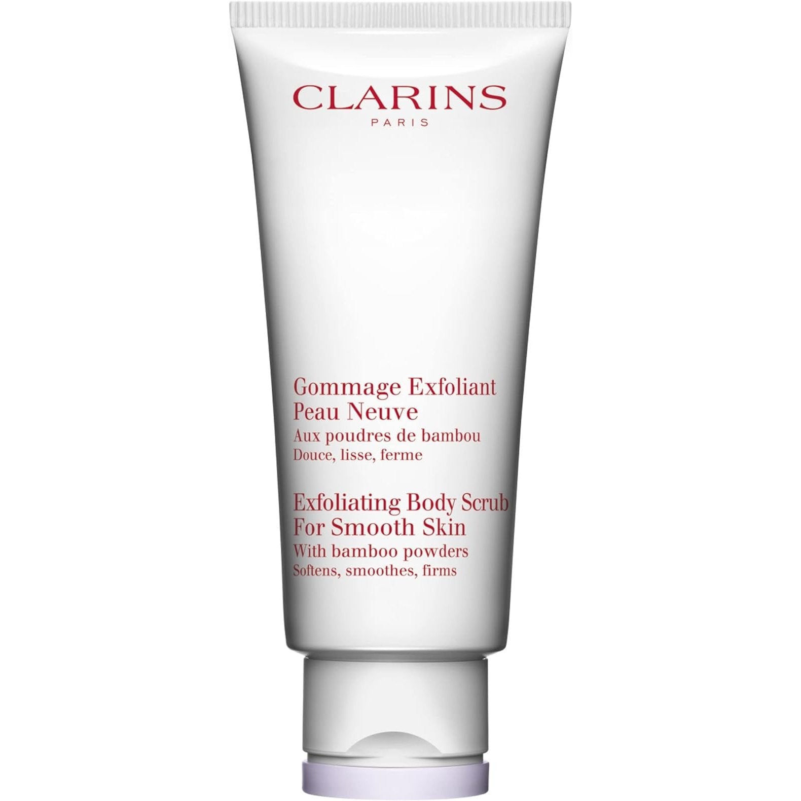 Clarins Gommage Exfoliant Smooting Body Scrub 200 Ml Body Peeling - By Baano
